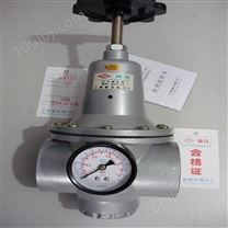 上海繁瑞空气减压阀QTY-20空气减压表QTY20空气减压器QTY空气压力表上海减压阀厂