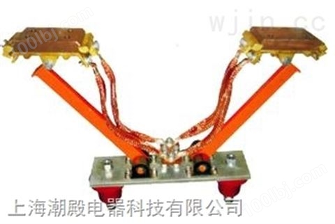 JDG-I钢体滑触线集电器