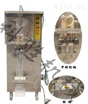 山西晋中科胜AS1000型醋包自动包装机丨凉皮调料包装机