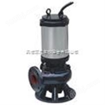 JYWQ型自动搅匀排污泵-天津搅匀式排污泵-撕裂式排污泵-矿用污水泵