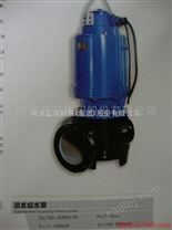 蓝深WQ15-10-1.5潜水排污泵