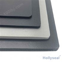 Hollyseal®1mm~25mm厚半硬质仓储设备密封PVC泡棉