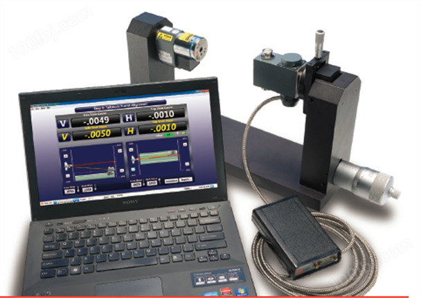 ?机床校准-Hamar Laser机床主轴测量和校准系统L-700