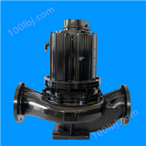 永磁同步立式单级泵  LHL150-315 (水冷电机）