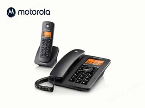 摩托罗拉C4200C数字无绳电话机
