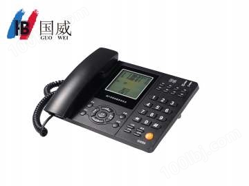 国威GW89国产系统录音电话,麒麟系统录音电话机,统信系统录音电话机