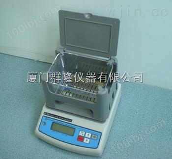 PVC塑料颗粒密度测试仪,PVC塑料密度计GH-300A