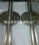 ZY-AES众钰专业生产不锈钢方管拉手 不锈钢大门拉手