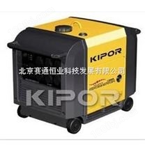开普 KIPOR-ID5000b-便携式柴油数码发电机