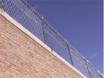 供应监狱刀片刺网，护栏网