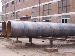 浙江杭州桥梁打桩螺旋焊钢管五洲钢管厂提供