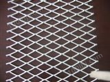 普通碳钢板网|标准菱形钢板网