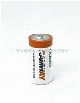 力维星（3V）CR26500锂二氧化锰电池