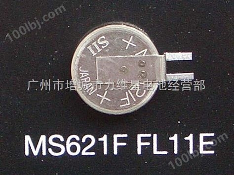 SII精工MS621F-FL11E充电后备电池