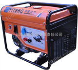 YT250AW工业氩弧电焊机/小型汽油发电机组