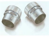 PVC管型锌制管接头（金属软管用）