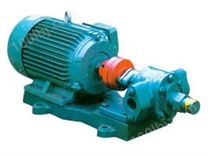 渣油泵ZYB-3/2.0/铜齿轮泵
