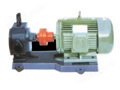 齿轮泵KCB-1800/渣油泵ZYB-200