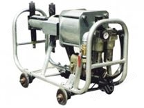 ZBQ-50/6型气动双液注浆泵