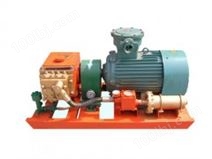 2BZ-40/12煤层注水泵（脉冲式注水泵 柱塞泵）
