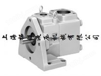 YUKEN油研PV2R4A型叶片泵