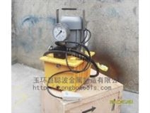 超高压电动油泵 液压电动油泵 电动超高压油泵