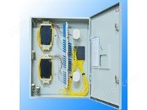 FTTH光纤壁挂箱，光纤配线箱，光分路器箱