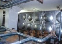 黑龙江腾达不锈钢水箱厂，专业生产不锈钢水箱，不锈钢保温水箱，不锈钢水罐