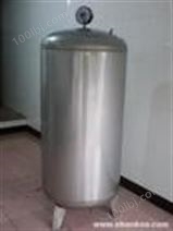 哈尔滨不锈钢稳压罐 压力罐，不锈钢水箱