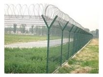 围栏用铁丝网，仓库隔离围栏，学校隔离护栏，铁丝围栏，
