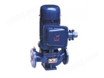 供应管道泵ISG立式离心管道泵