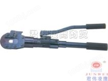中国台湾OPT手动式液压电缆剪WR-16