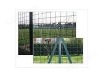 防锈铁丝网围墙，围墙防护网，隔离铁丝网围墙，铁丝网围墙