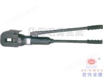 刀刃使用高速钢热处理液压电缆剪WR-32