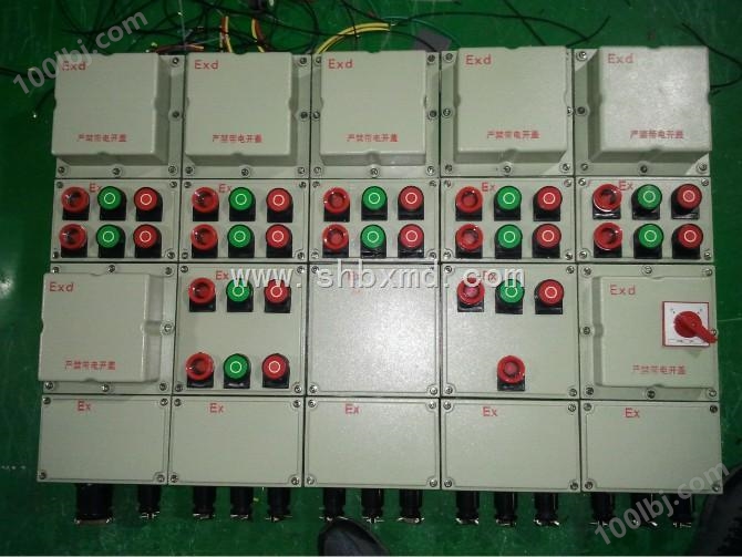 BXQ51防爆动（电磁起动）配电箱