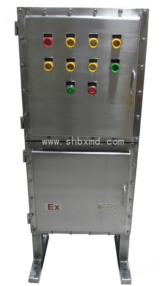 ss304材质不锈钢防爆配电柜，IIBT4不锈钢防爆箱