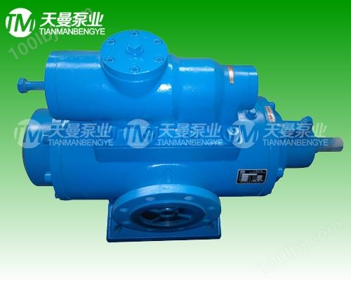 HSG1300×2-46（3GR100×2）三螺杆泵