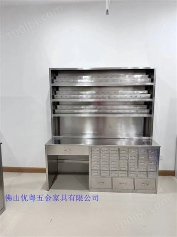 不锈钢家具焊接展示柜桌304板材电力机柜