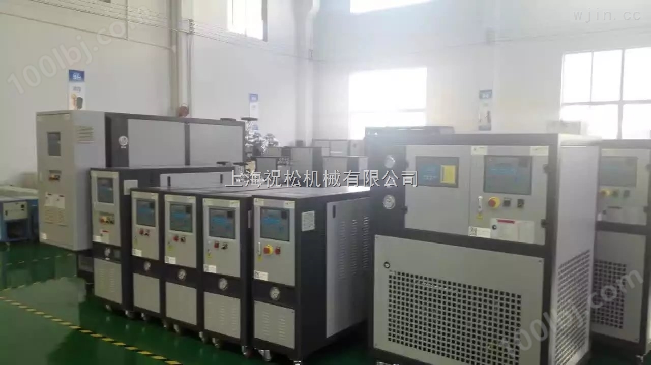 上海油循环加热器，导热油温度控制机