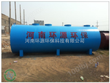 HY-RW0.5大丰市餐饮污水处理设备 可地埋 环保厂家