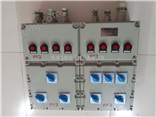 BXMD系列防爆照明（动力）配电箱价格 防爆配电箱供应商