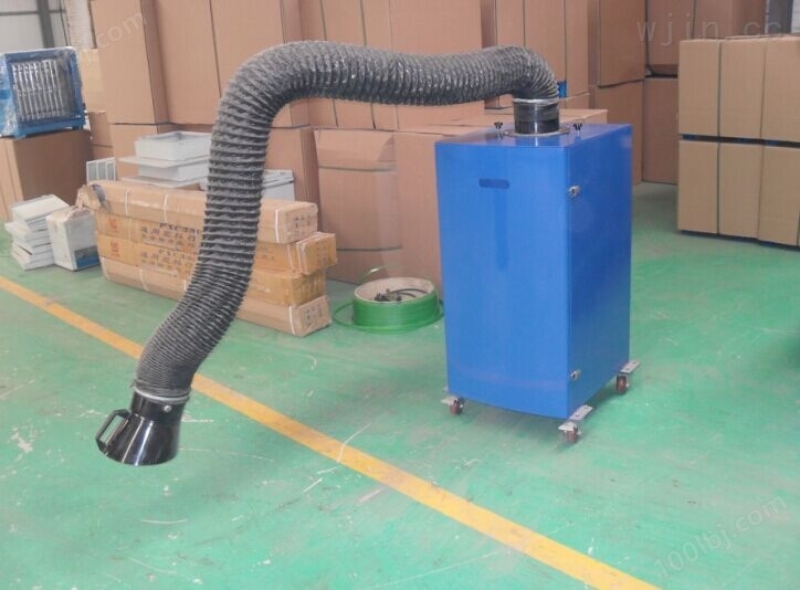 博世瑞供应高负压焊接烟尘净化器 工业烟雾净化器的原理