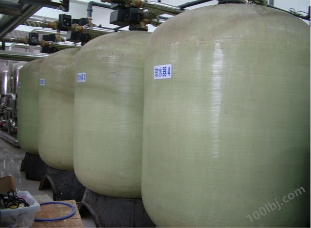 浮动床式软水器软化水设备厂家